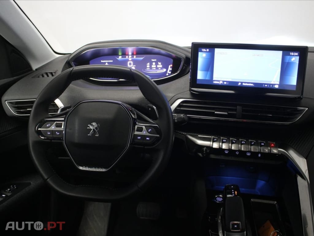 Peugeot 3008 1.5 BlueHDi Active
