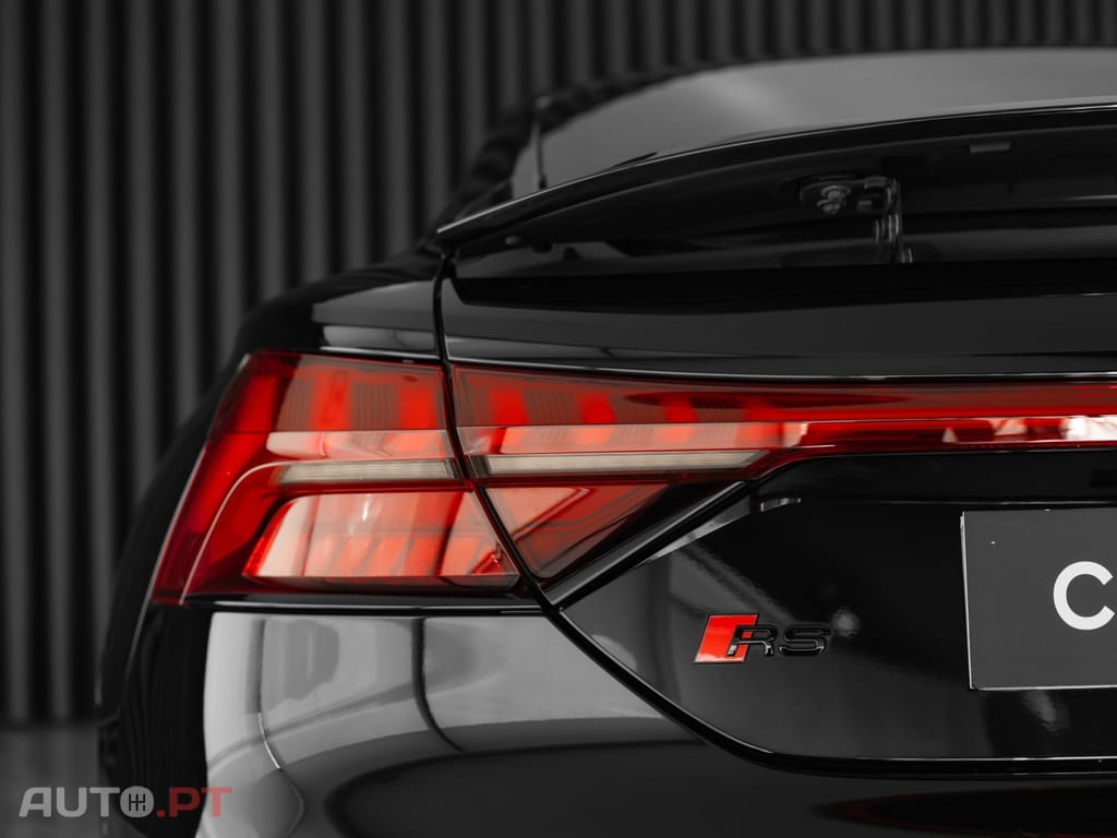 Audi RS E-Tron GT quattro