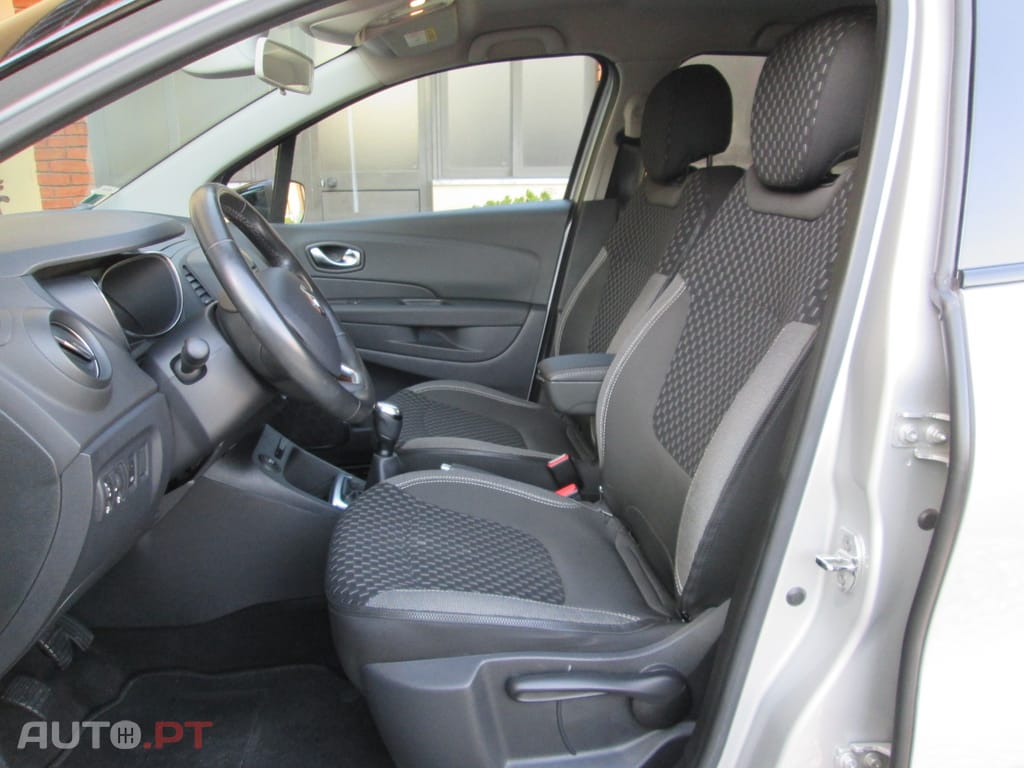 Renault Captur 0.9 TCE EXCLUSIVE