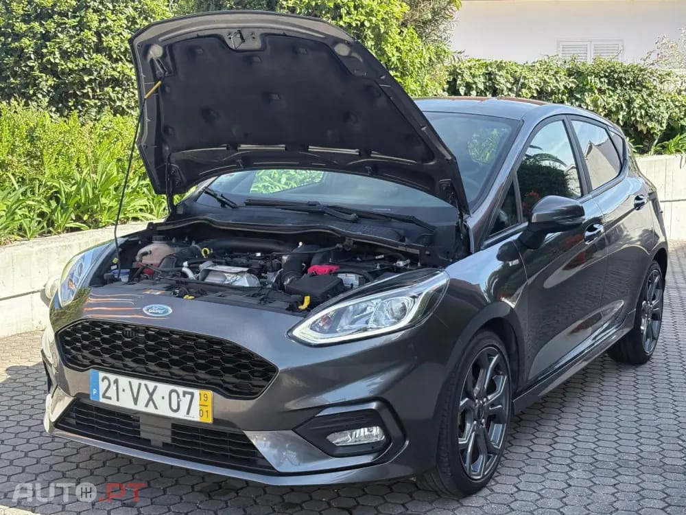 Ford Fiesta 1.0 EcoBoost ST-Line