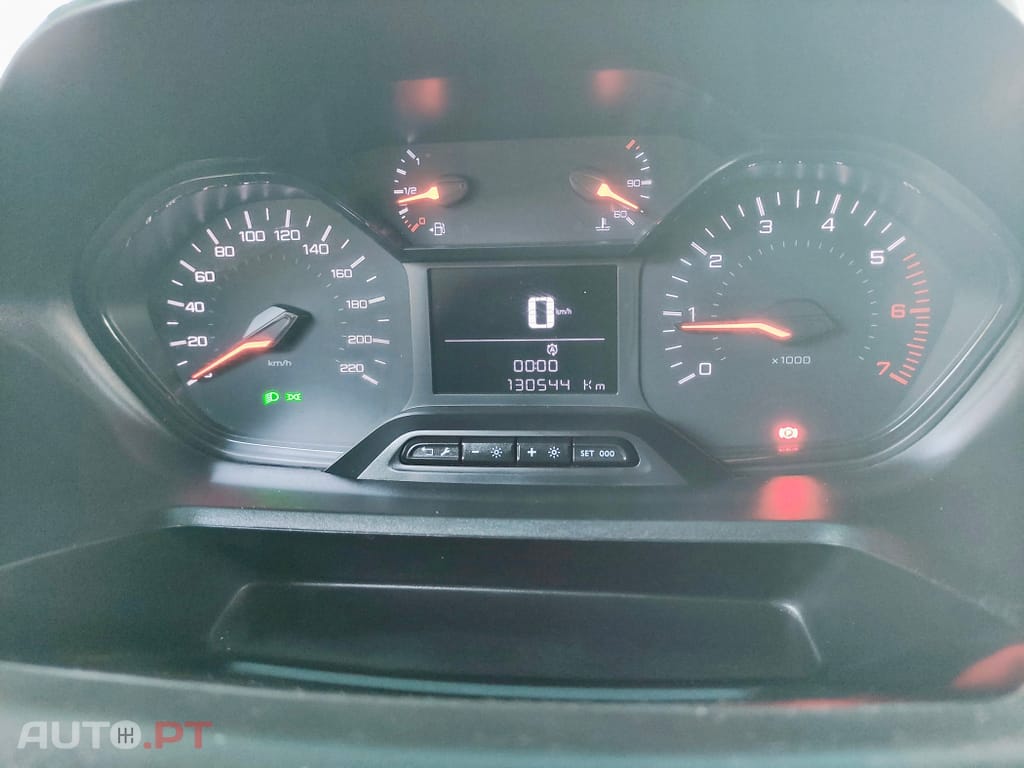 Peugeot Partner 1.5 BlueHDi Premium Longa