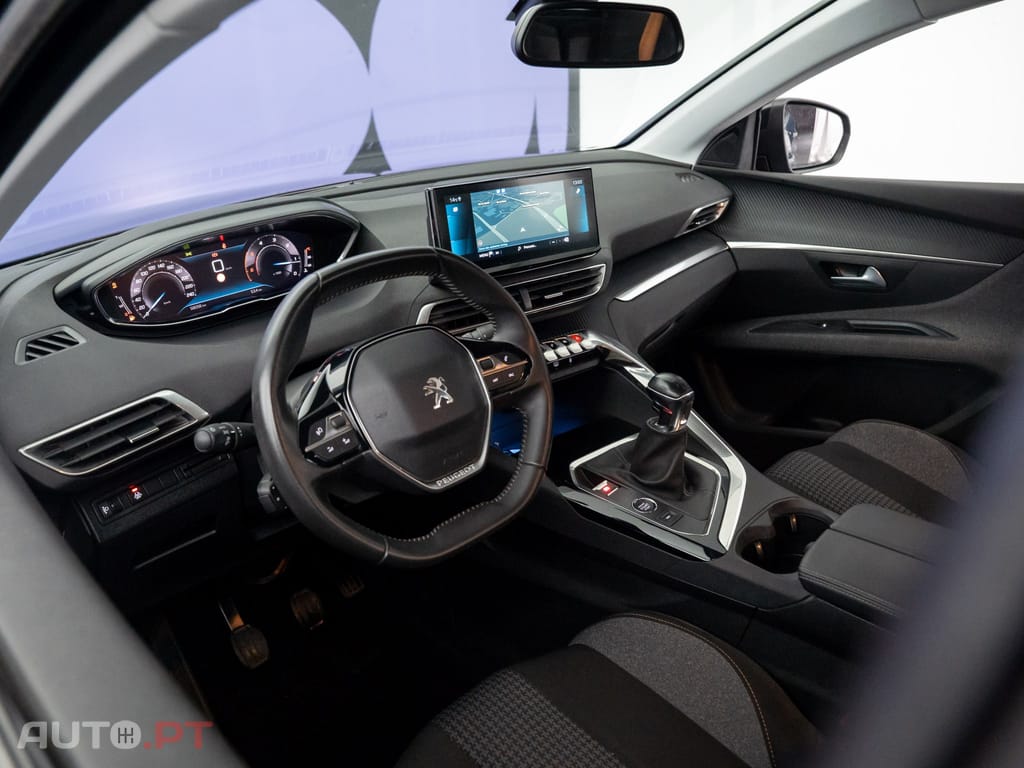 Peugeot 5008 1.5 BlueHDi Active Pack