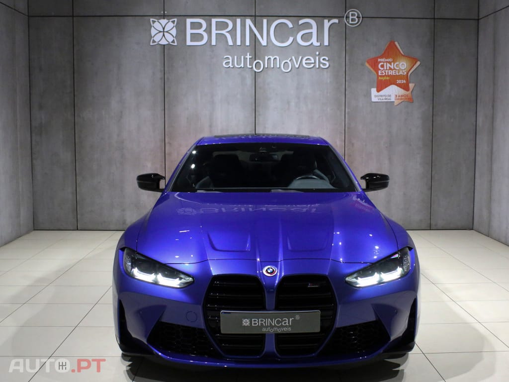 BMW M4 Competition xDrive