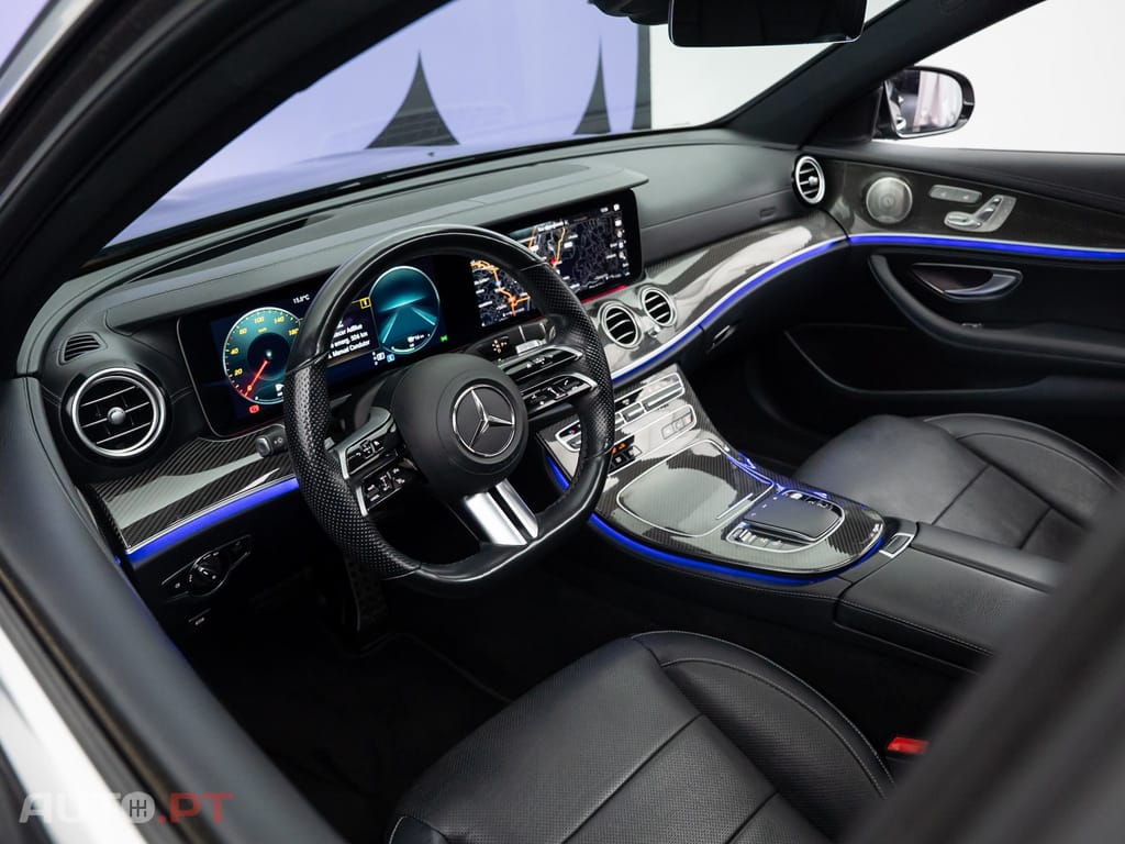 Mercedes-Benz E 300 de AMG Line