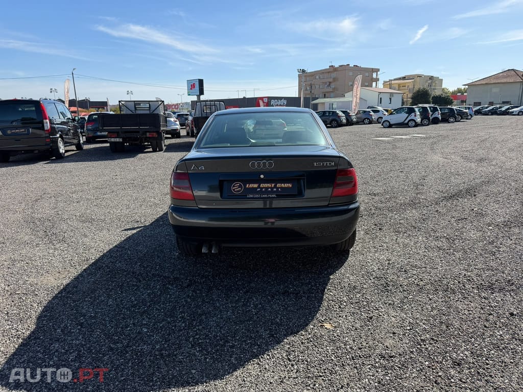 Audi A4 1.9 TDI Confort