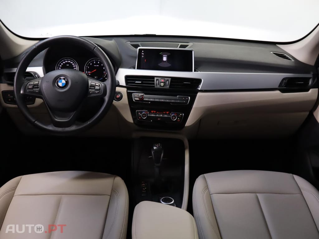 BMW X1 xDrive25e