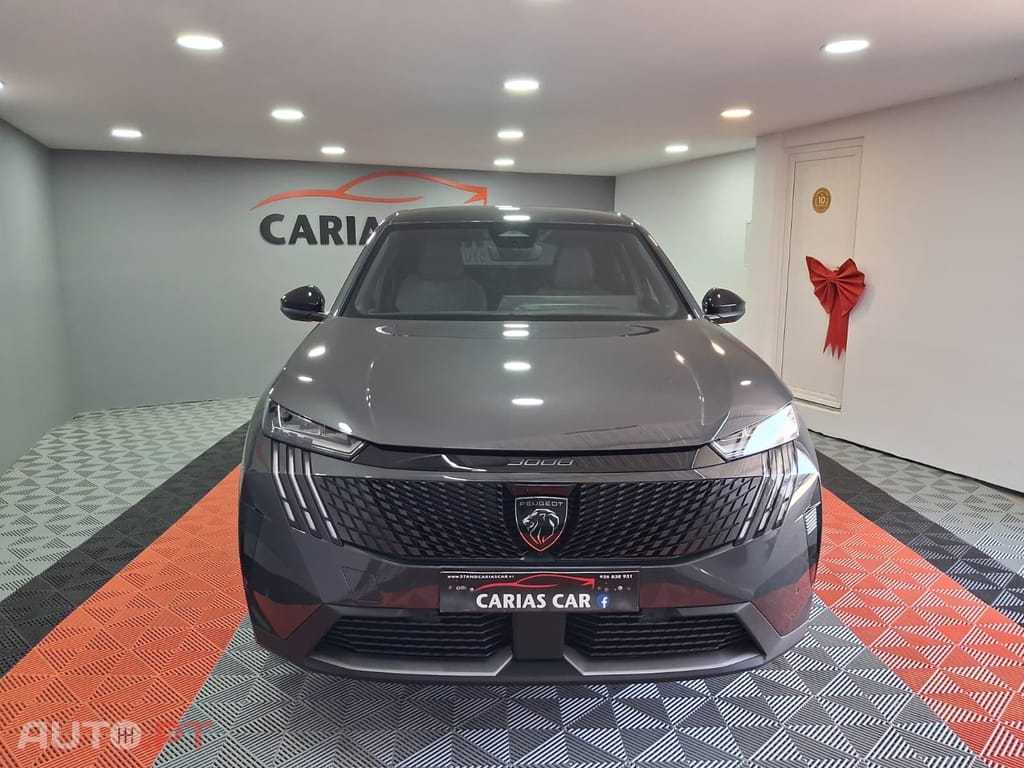 Peugeot 3008 1.2 Hybrid Allure e-DCS6