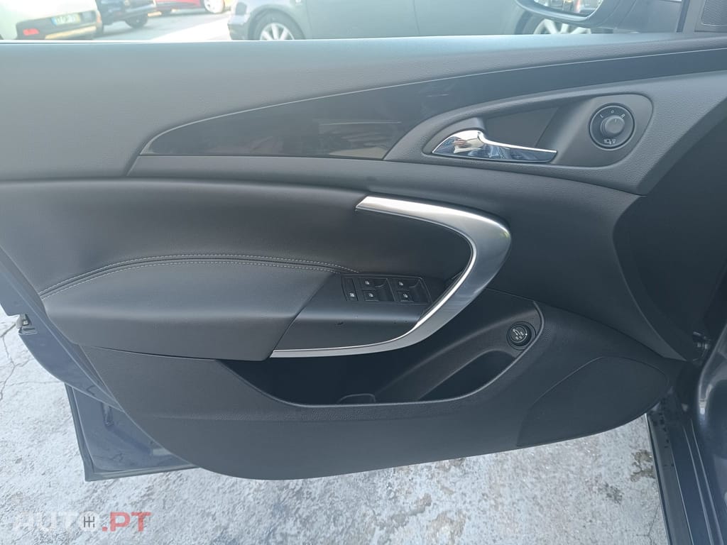 Opel Insignia 2.0 CDTi Cosmo ecoFLEX