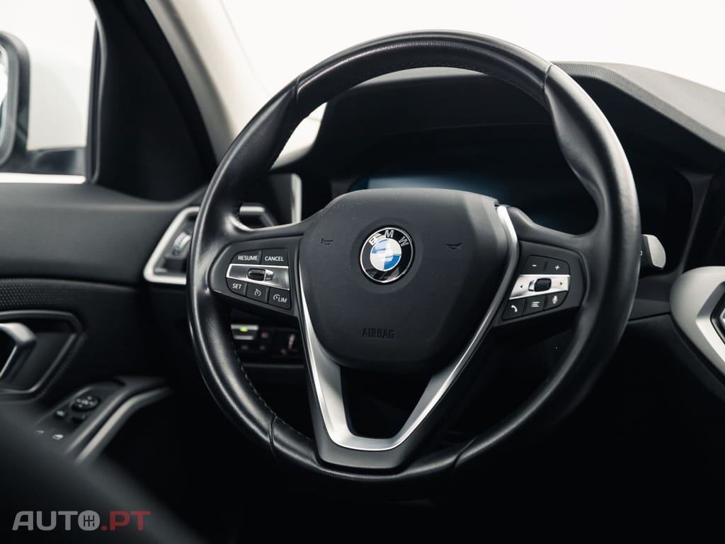 BMW 318 d Touring Auto