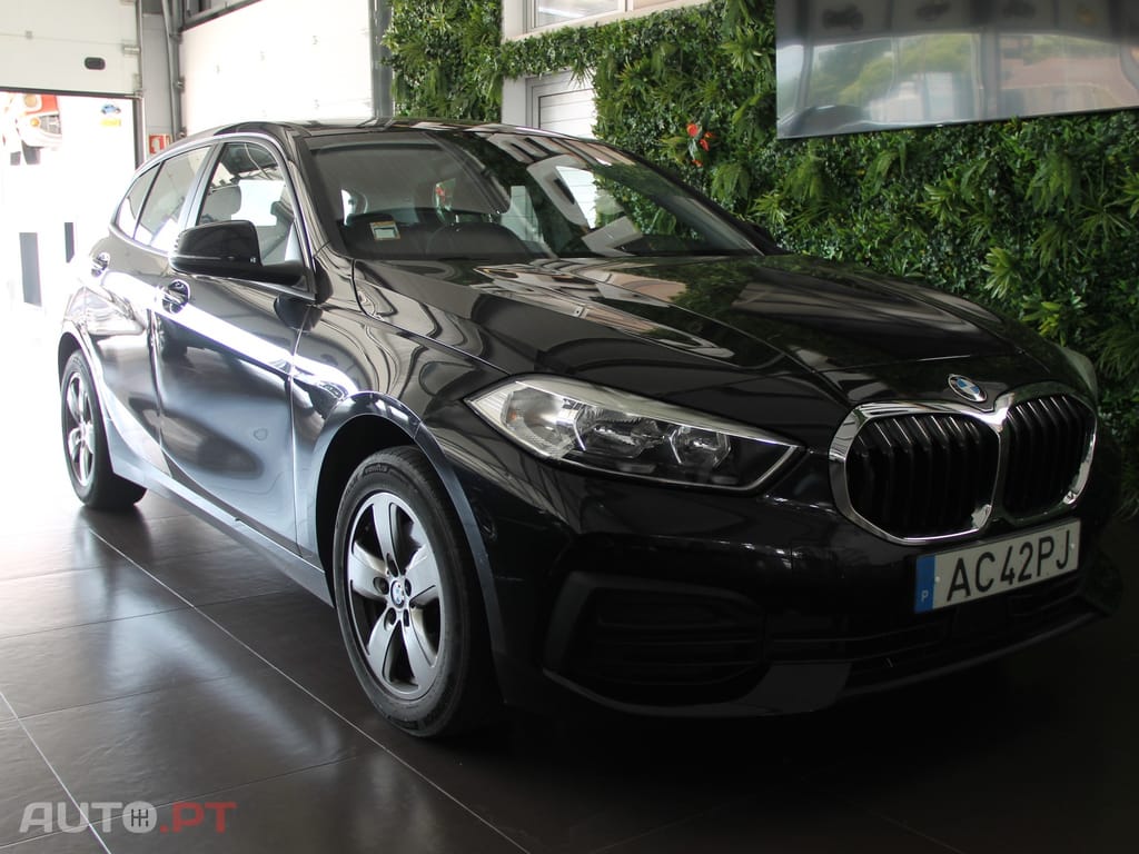 BMW 116 d Advantage