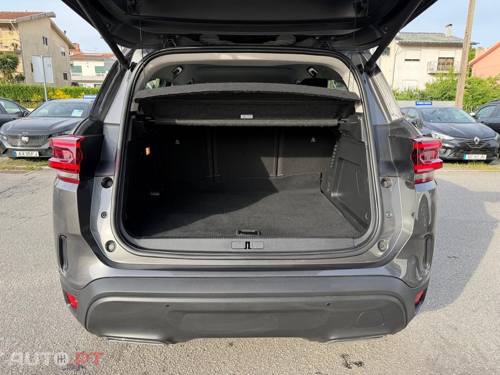 Citroen C5 Aircross 1.6 Hybrid Shine e-EAT8