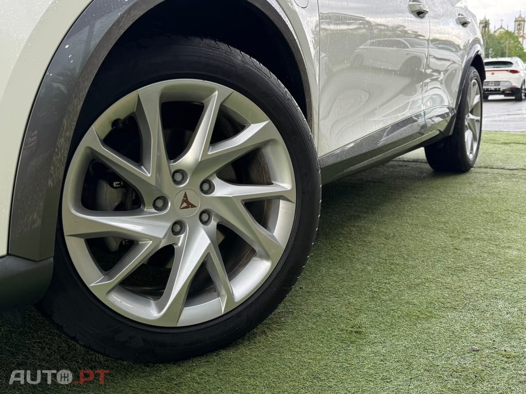 Cupra Formentor 1.4 e-Hybrid DSG