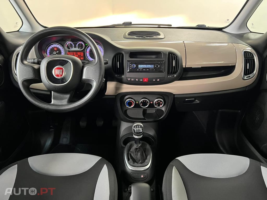 Fiat 500L 0.9 8V TwinAir Pop Star S&S