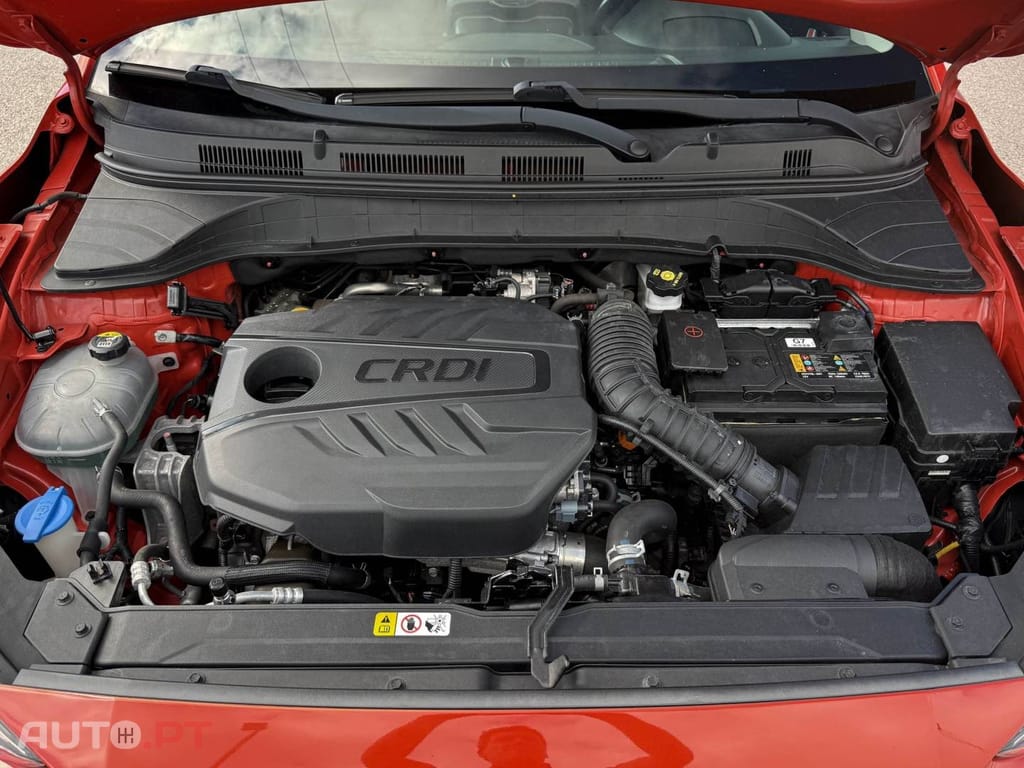 Hyundai Kauai 1.6 CRDi Select
