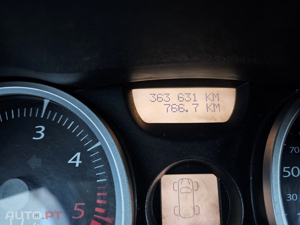 Renault Mégane Break 1.5 dCi Dynamique Luxe