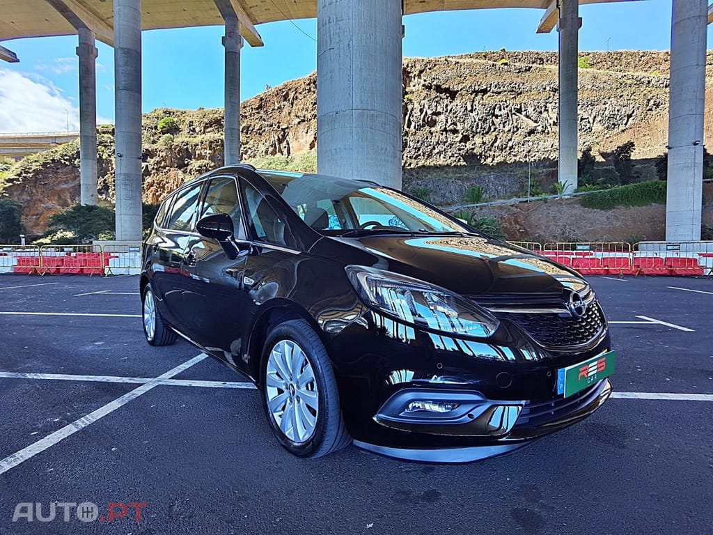 Opel Zafira 1.6 CDTi Dynamic S/S