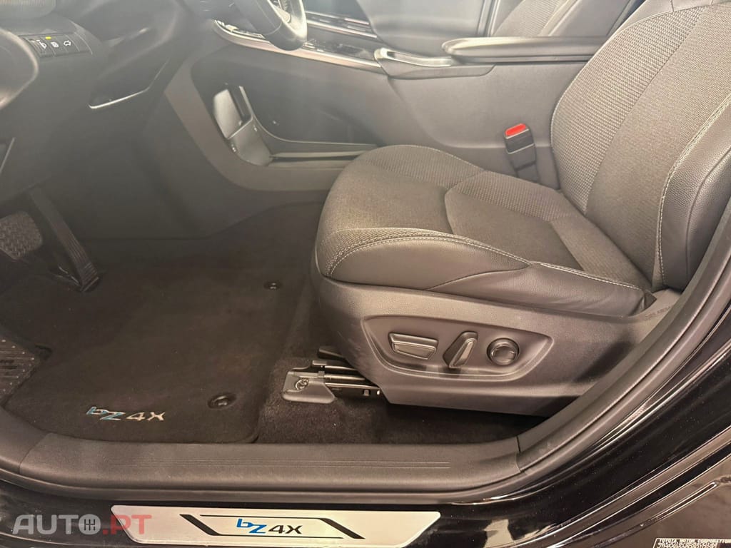Toyota bZ4X Comfort