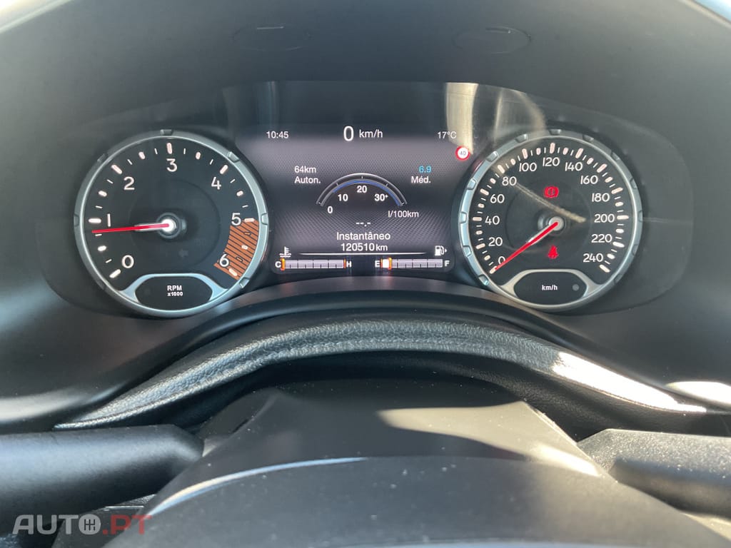 Jeep Renegade 1.6 MJD Limited