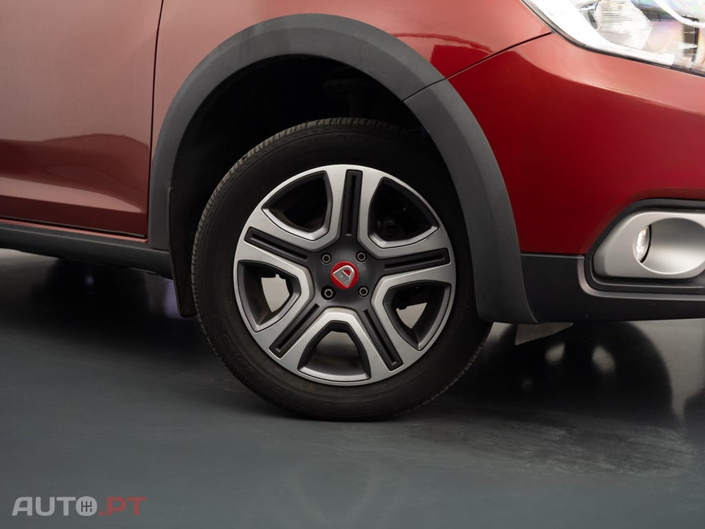 Dacia Sandero 0.9 TCe Stepway