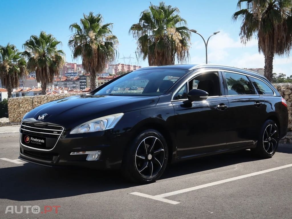 Peugeot 508 SW 1.6 e-HDi Active 2-Tronic