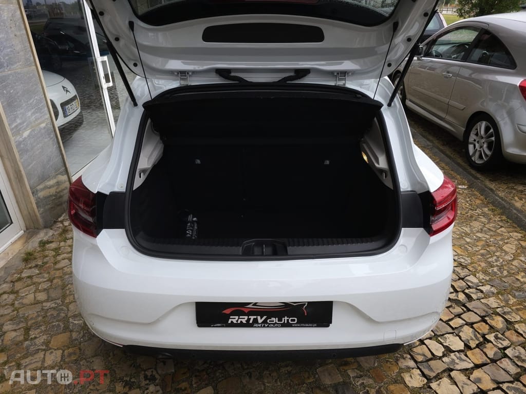 Renault Clio 1.0 TCe Evolution