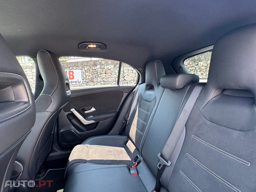 Mercedes-Benz A 250 e AMG Line