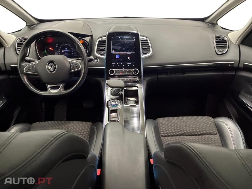 Renault Espace 2.0 dCi Evolution EDC