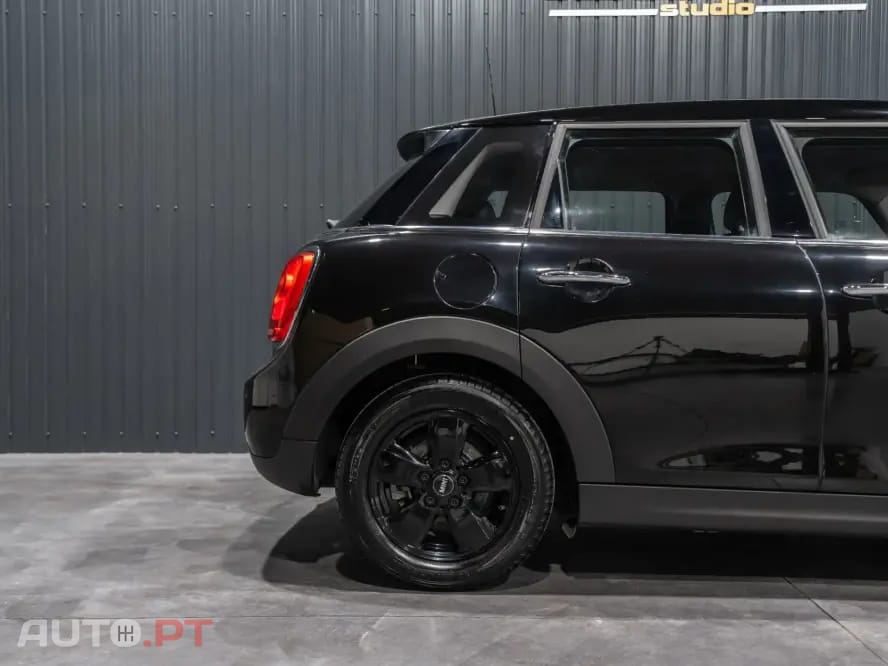 MINI Cooper One D