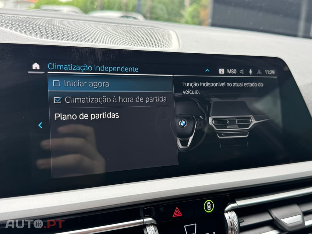 BMW 320 e Touring Corporate Edition Auto