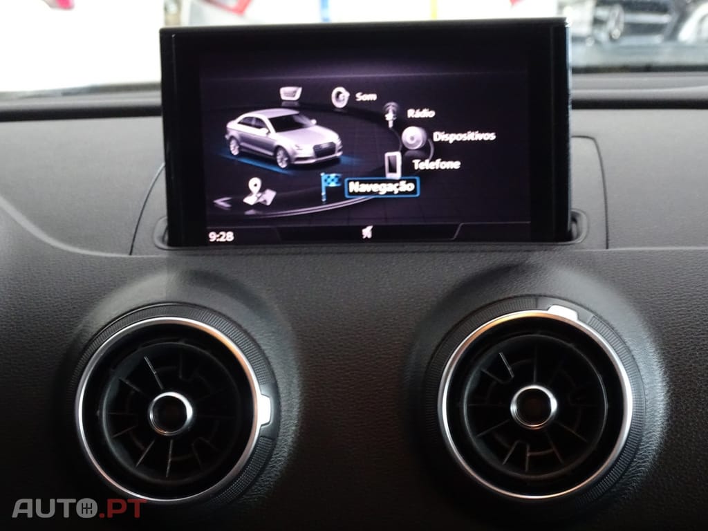 Audi A3 1.6 TDI Design