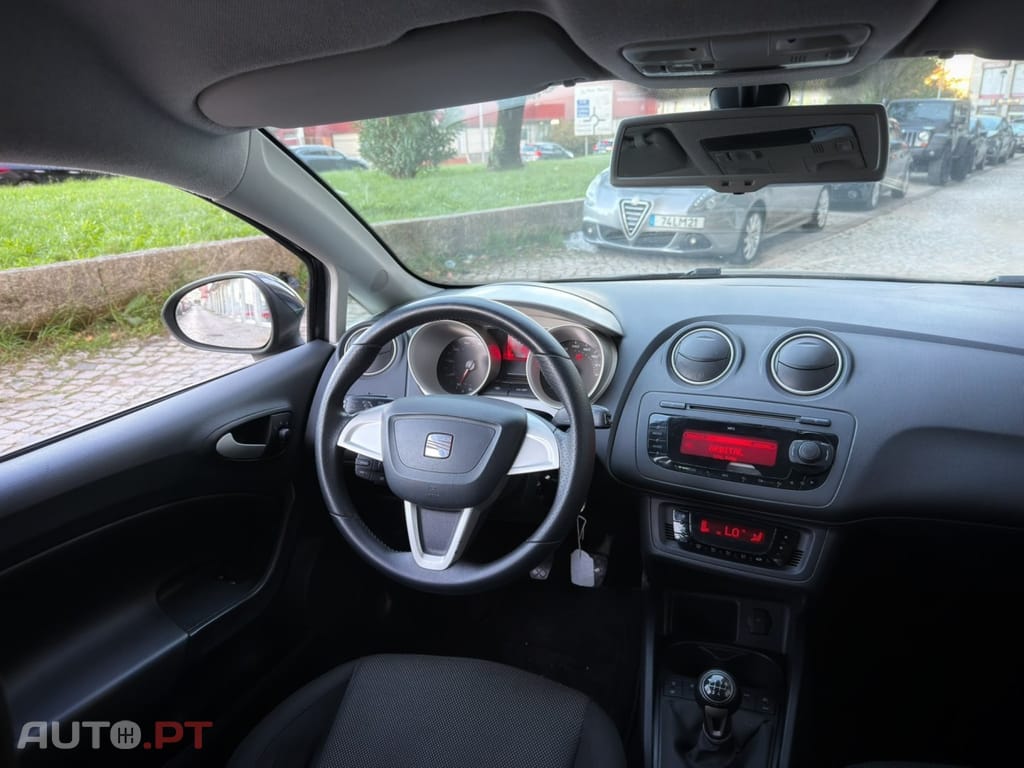 Seat Ibiza 1.2 12V Sport