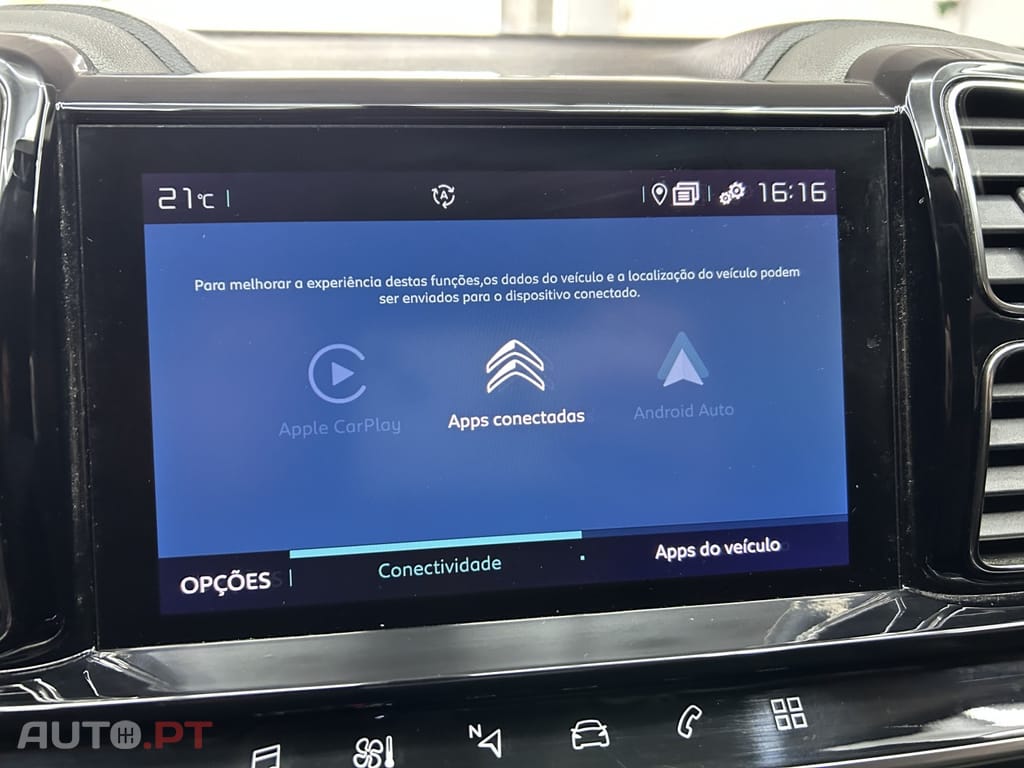 Citroen C5 Aircross 1.6 Hybrid Feel e-EAT8