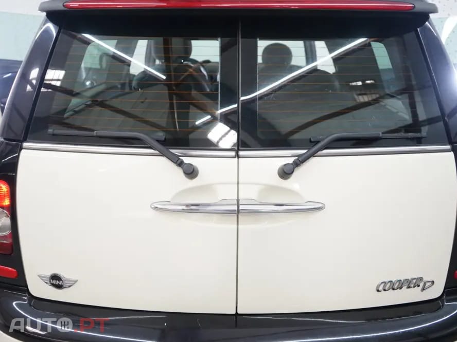 MINI Clubman Cooper D