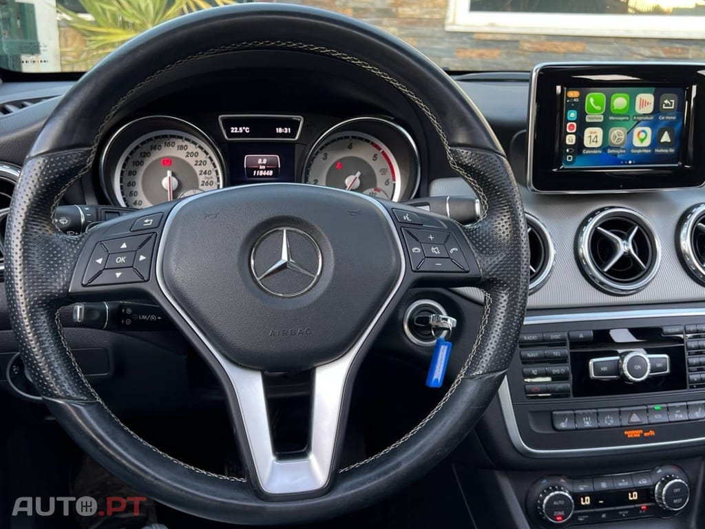 Mercedes-Benz GLA 220 CDi Style