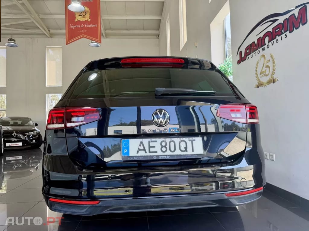 Volkswagen Passat Variant 2.0 TDI Business