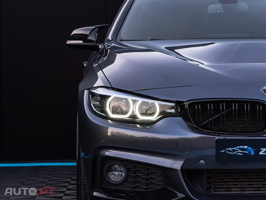 BMW 420 d Pack M Auto
