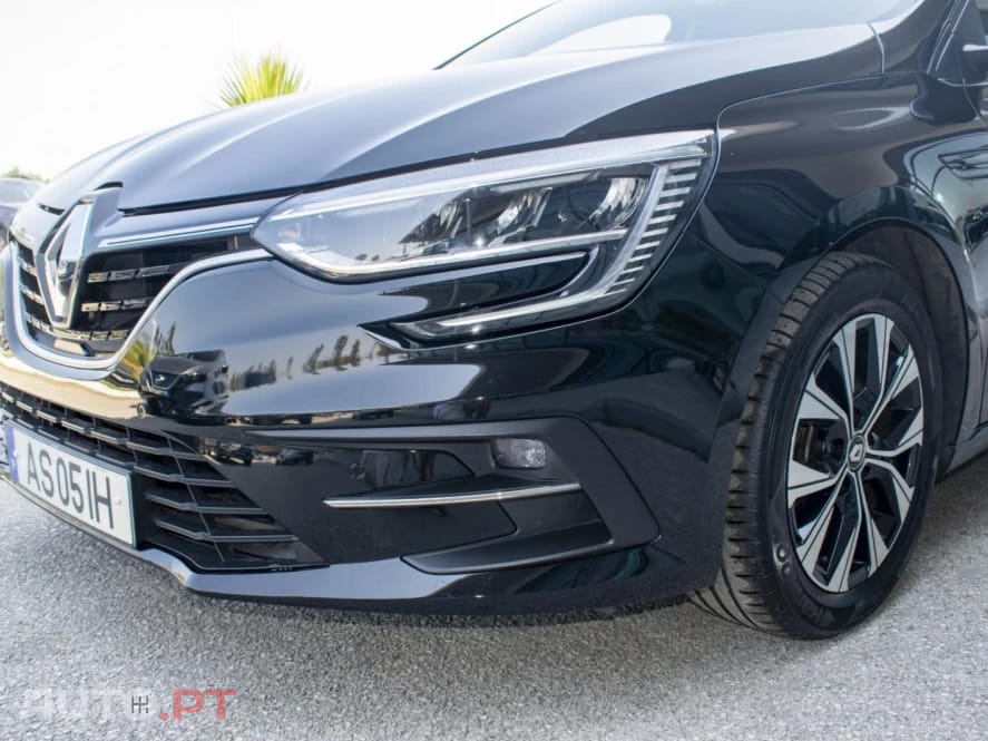 Renault Mégane Sport Tourer 1.5 Blue dCi Limited