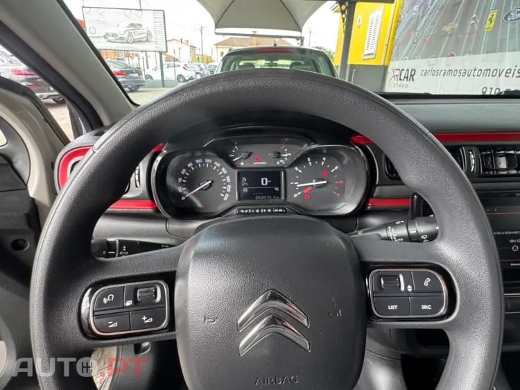 Citroen C3 1.2 PureTech C-Series