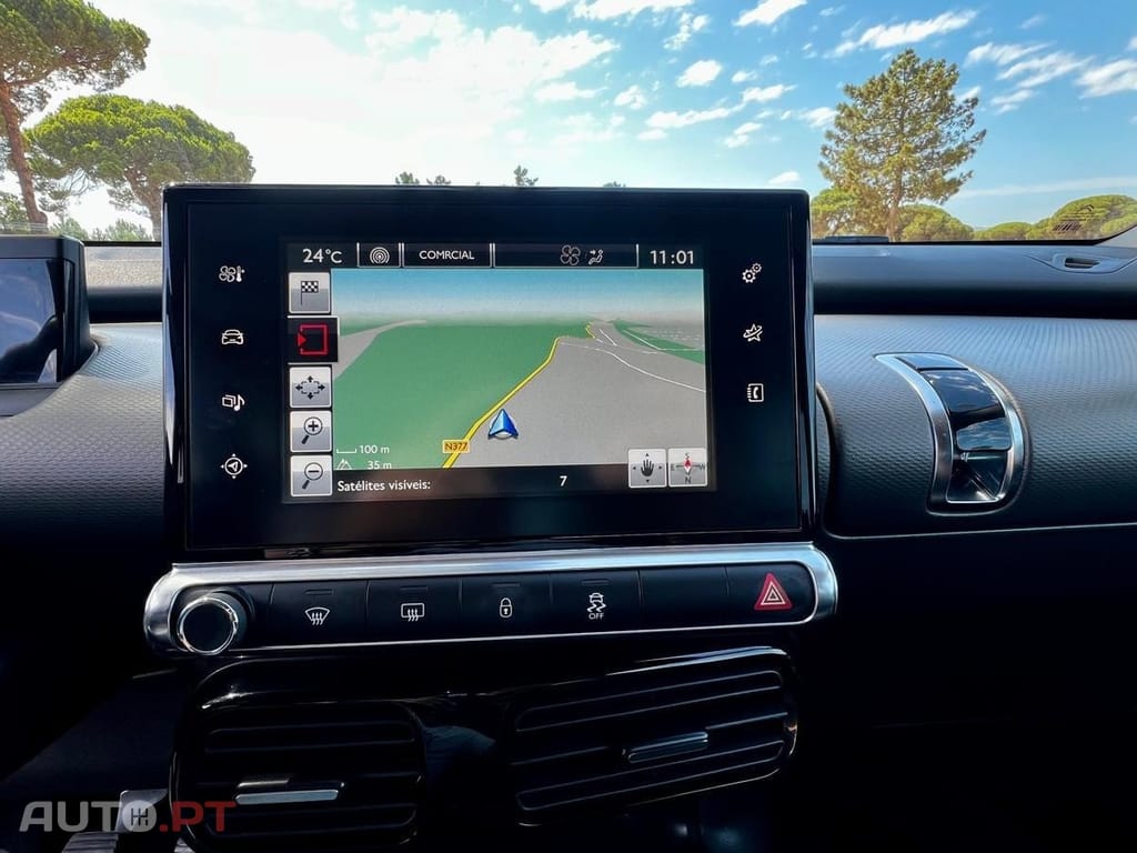 Citroen C4 Cactus 1.2 PureTech Shine