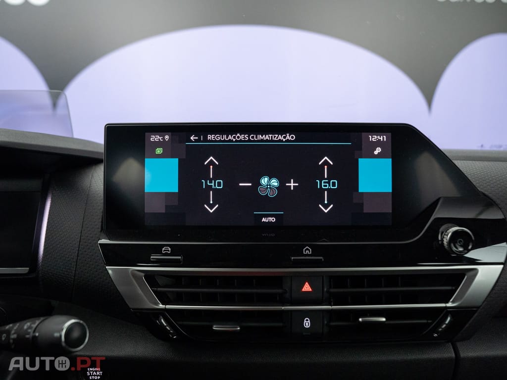 Citroen C4 1.5 BlueHDi Feel Pack