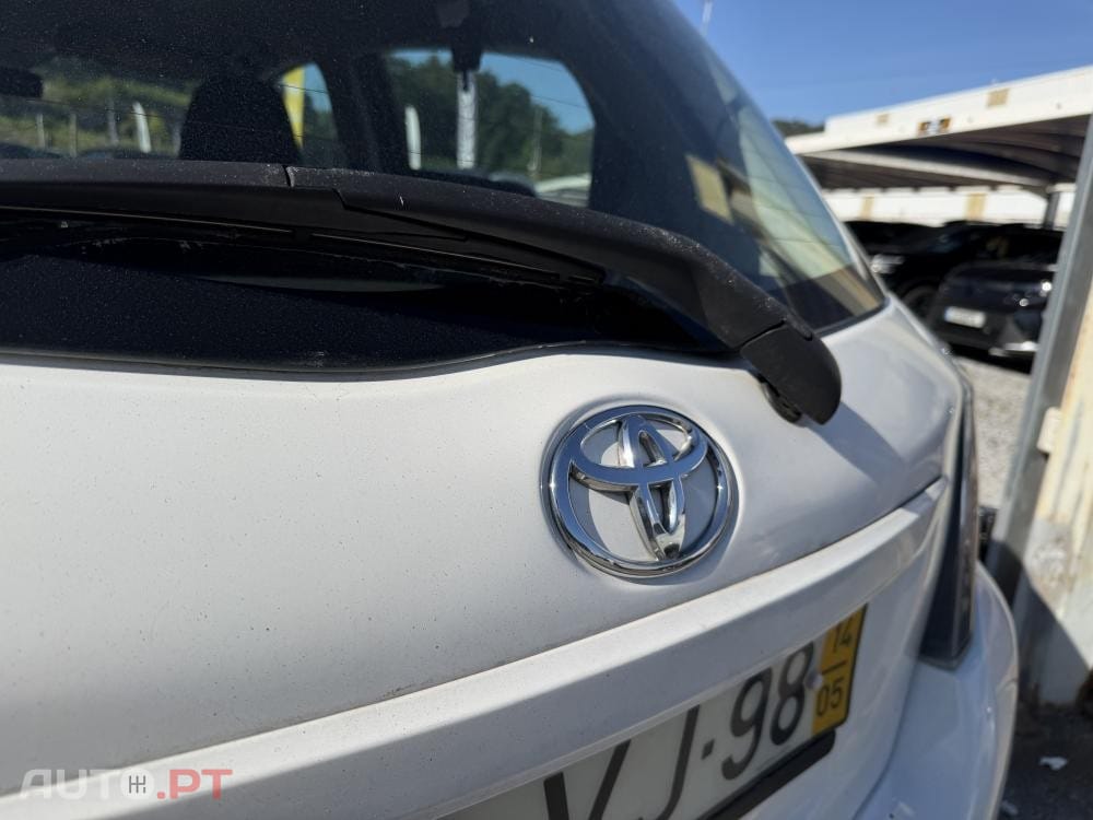 Toyota Yaris 1.4 D-4D Sport +P.Tec. +P.Lu.+TSS
