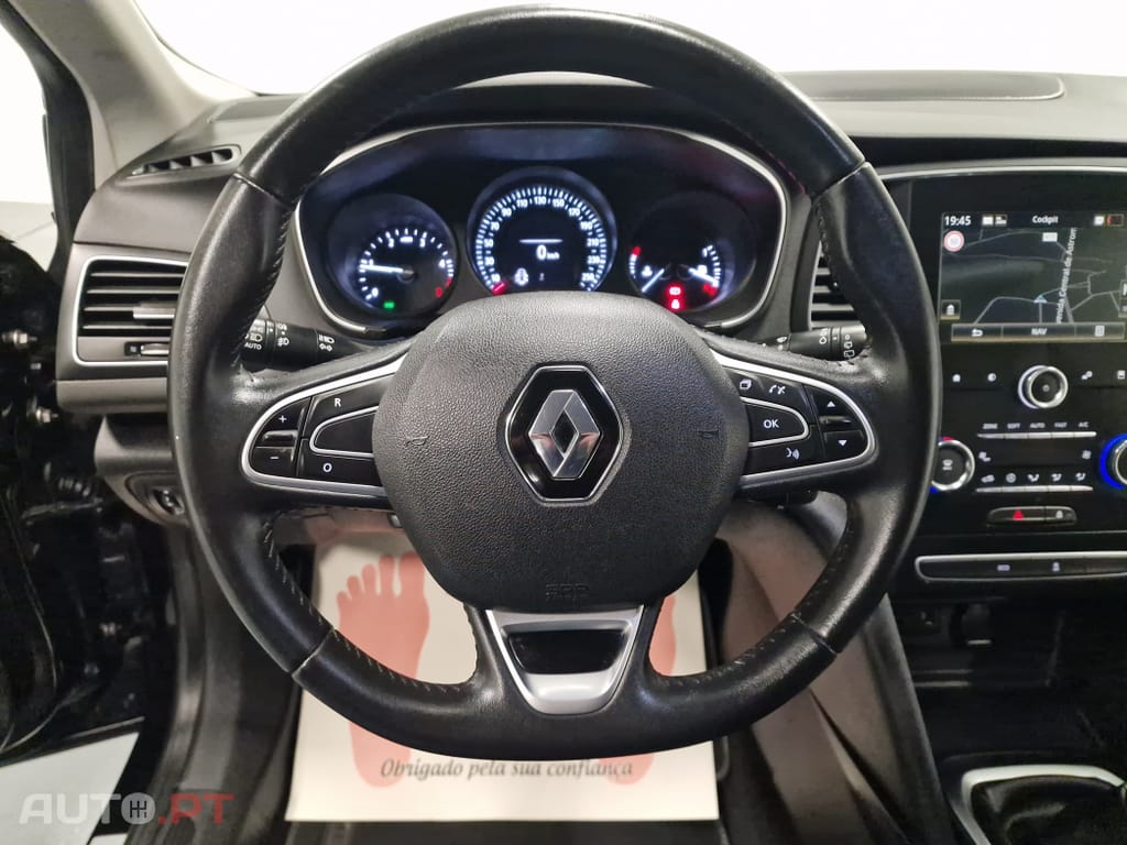 Renault Mégane Sport Tourer 1.5 dCi Limited