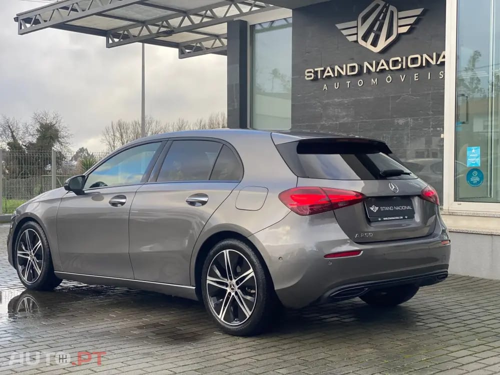 Mercedes-Benz A 200 Progressive Aut.