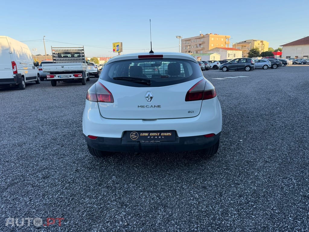 Renault Mégane 1.5 dCi Confort