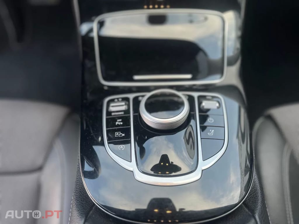 Mercedes-Benz E 220 d Avantgarde