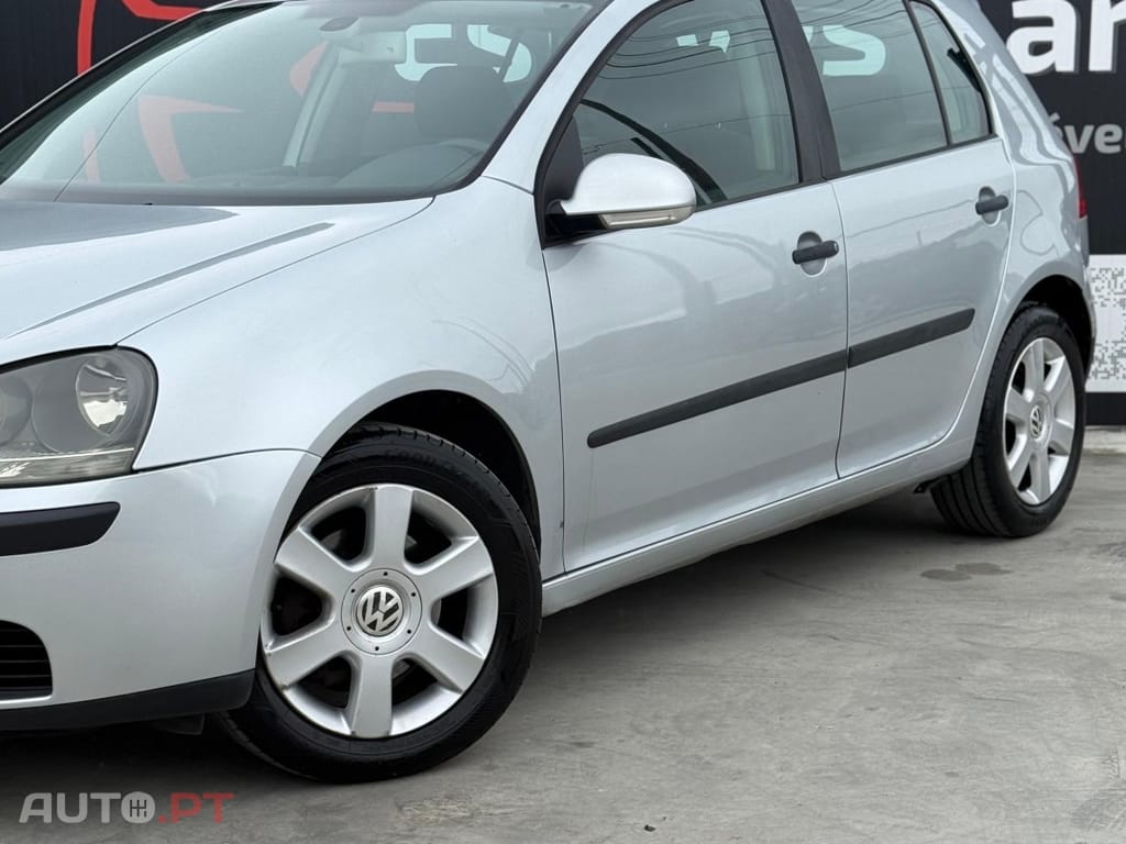 Volkswagen Golf 1.9 TDi Confortline