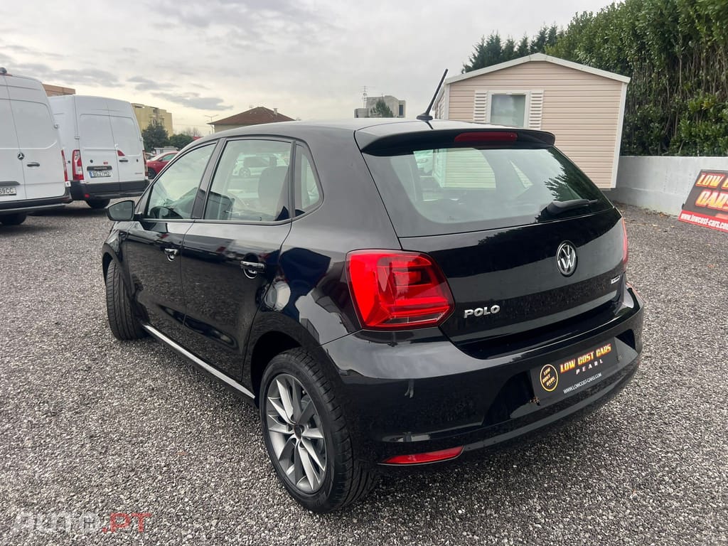 Volkswagen Polo 1.0 Confortline