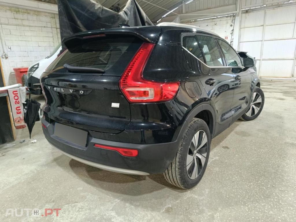 Volvo XC40 1.5 T4 PHEV Inscription Expression