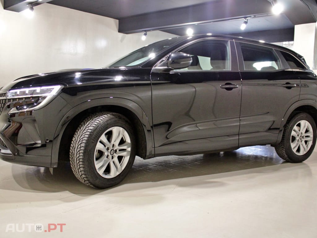 Renault Austral 1.3 Mild Hybrid Evolution