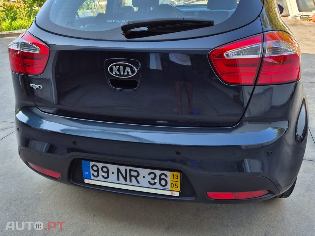 Kia Rio 1.2 CVTT TX